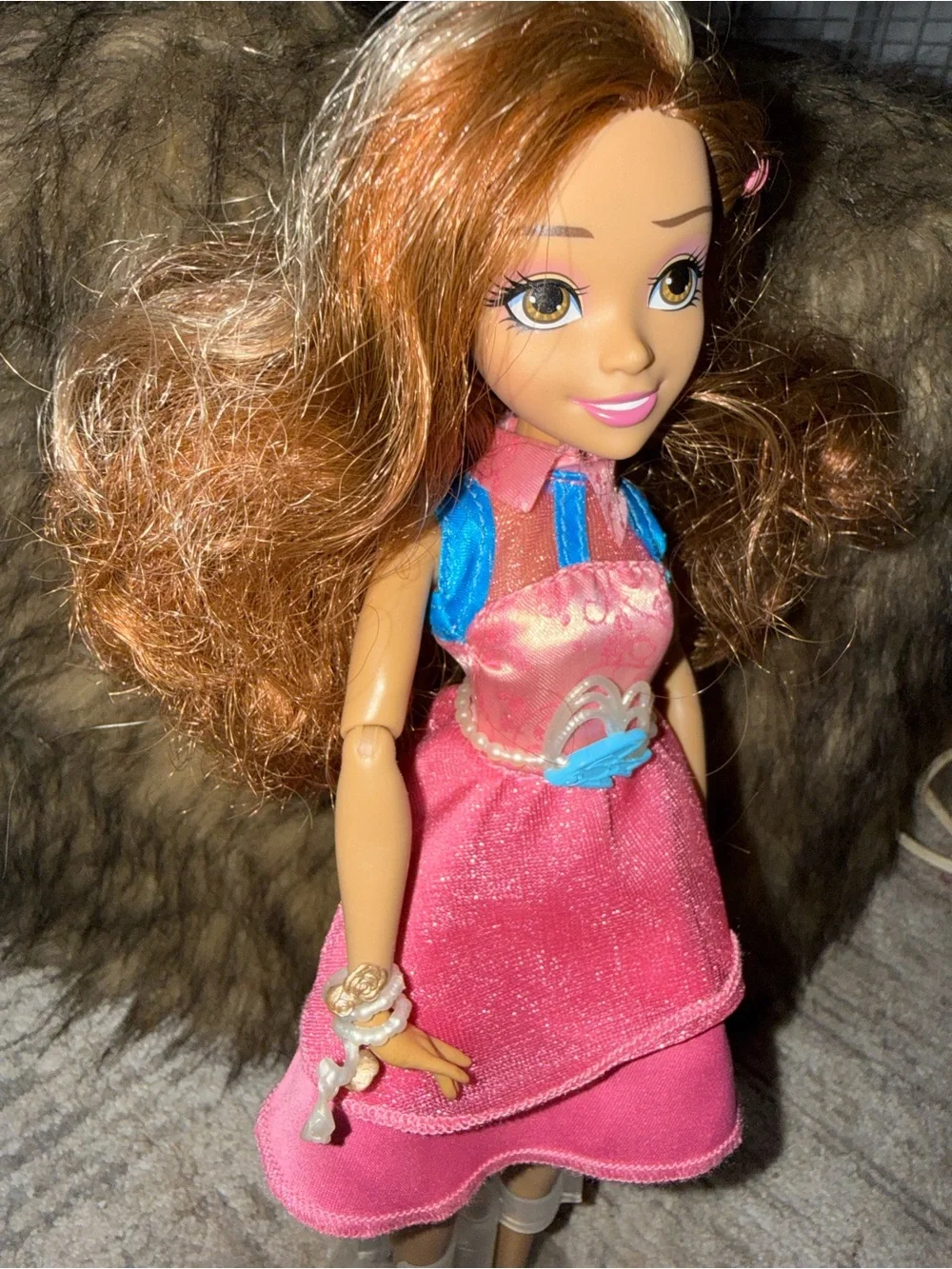 Disney Descendants Auradon Prep Audrey Signature Doll